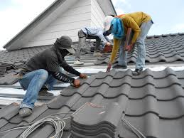 Roofing services